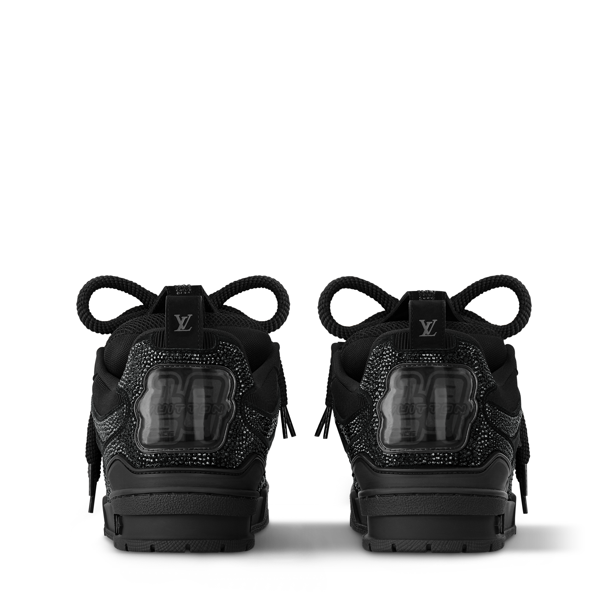 Shop LOUIS VUITTON 57th Street NYC LV Skate Sneaker at